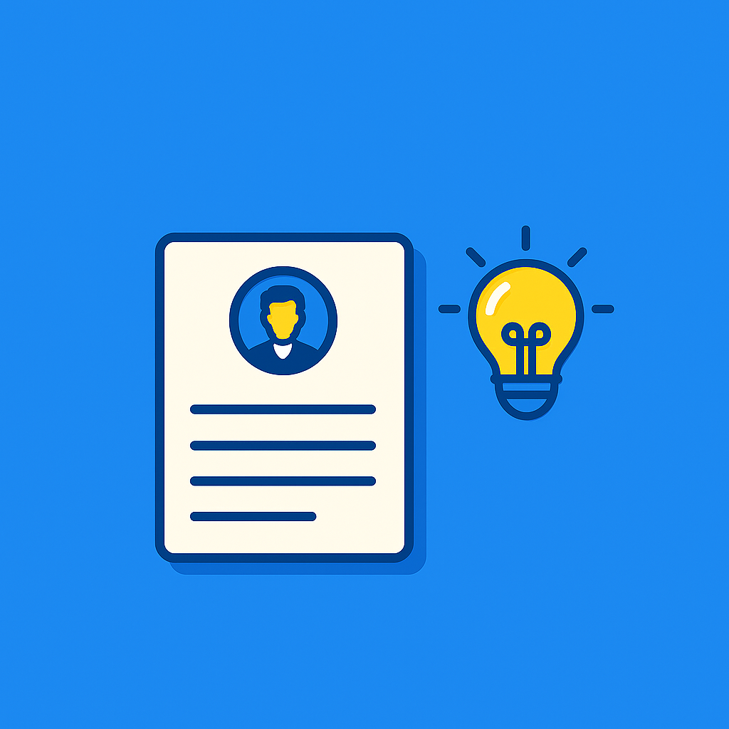 Resume Tips